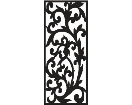 Металлические листы с узором для обшивки ворот и заборов