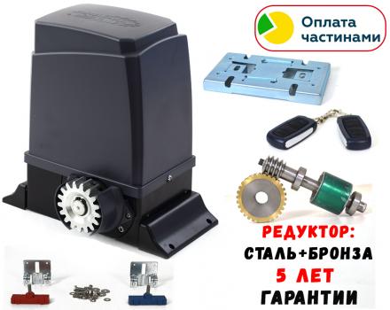 Автоматика для откатных ворот Miller Technics 1000