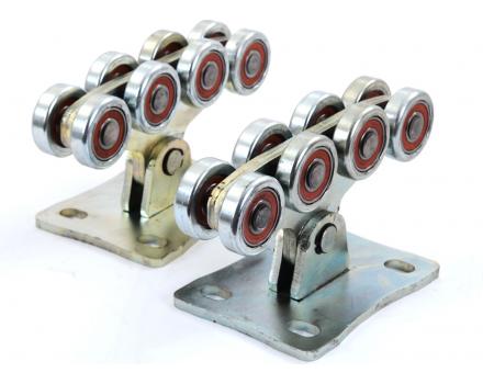 Фурнитура для откатных ворот Novi Vorota Gospodar 600