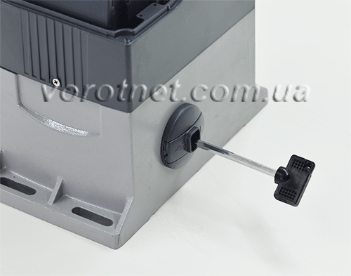 Привод Professional PS IZ 370 - Купить автоматику для откатных ворот ...