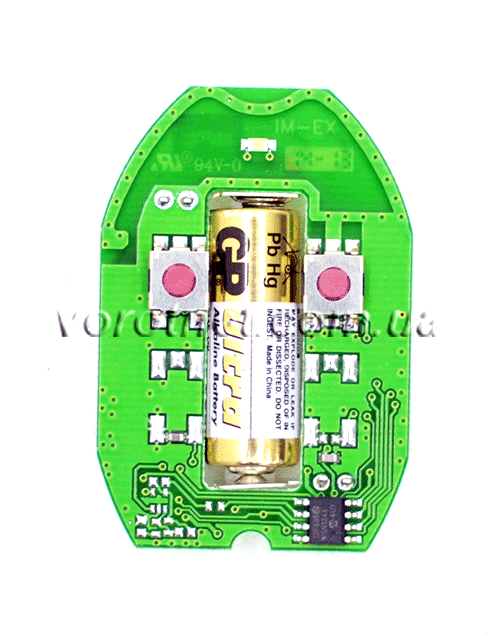 Купить пульт BFT Mitto 2 - программирование ДУ брелка bft mitto 2