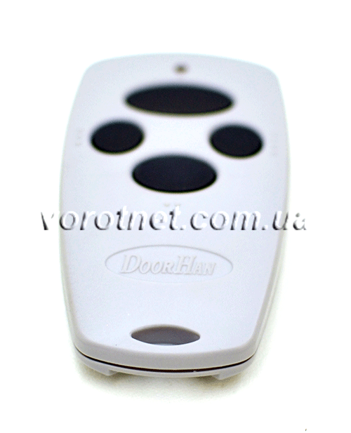 Doorhan TRANSMITTER 4 - Купить пульт для ворот Дорхан. Программирование ...